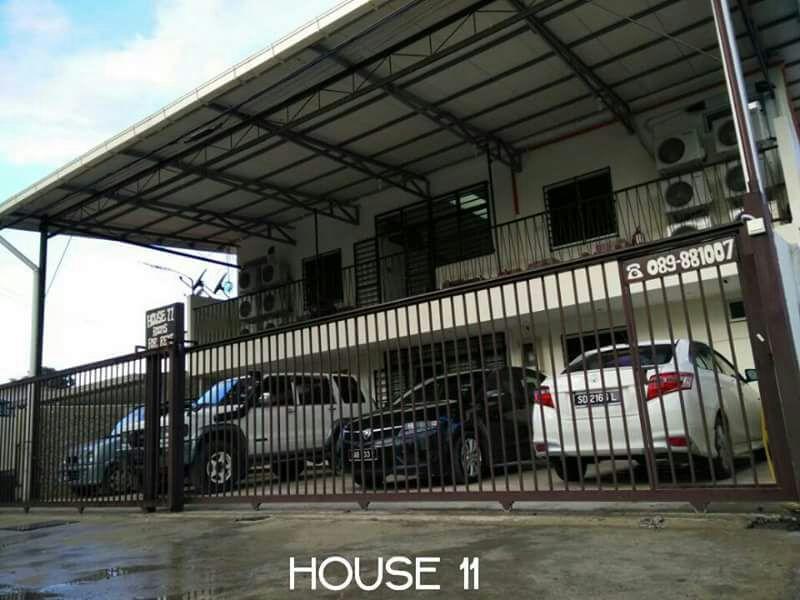 House11 Hotel Lahad Datu Exterior photo